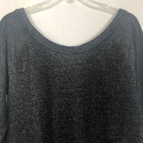 Revolve Bobi Space Sleeve Black Sweater XS - Picture 7 of 11